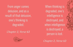 Alternative view 5 of A Thousand Suns Rising (Tiny Book): Wisdom from the Bhagavad Gita