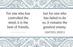 Alternative view 7 of A Thousand Suns Rising (Tiny Book): Wisdom from the Bhagavad Gita