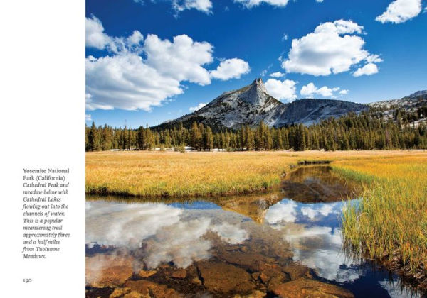America's National Parks (Mini Book)