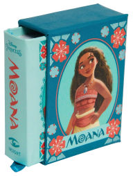 Title: Disney: Moana (Tiny book), Author: Brooke Vitale