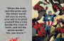 Alternative view 4 of Marvel Comics: Captain America (Tiny Book): Inspirational Quotes From the First Avenger (Fits in the Palm of Your Hand, Stocking Stuffer, Novelty Geek Gift)