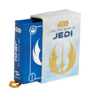Title: Star Wars: The Tiny Book of Jedi (Tiny Book): Wisdom from the Light Side of the Force, Author: S. T. Bende