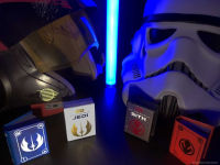 Alternative view 2 of Star Wars: The Tiny Book of Jedi (Tiny Book): Wisdom from the Light Side of the Force