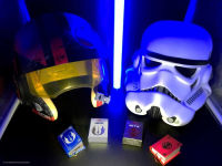 Alternative view 3 of Star Wars: The Tiny Book of Jedi (Tiny Book): Wisdom from the Light Side of the Force