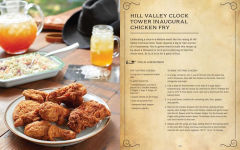 Alternative view 11 of Back to the Future: The Official Hill Valley Cookbook: Over Sixty-Five Classic Hill Valley Recipes From the Past, Present, and Future!