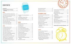 Alternative view 3 of Back to the Future: The Official Hill Valley Cookbook: Over Sixty-Five Classic Hill Valley Recipes From the Past, Present, and Future!