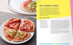 Alternative view 9 of Back to the Future: The Official Hill Valley Cookbook: Over Sixty-Five Classic Hill Valley Recipes From the Past, Present, and Future!