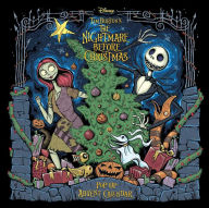 Title: The Nightmare Before Christmas: Advent Calendar and Pop-Up Book