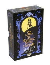 Title: The Nightmare Before Christmas Tarot Deck and Guidebook, Author: Minerva Siegel