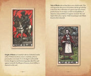 Alternative view 14 of Tarot del Toro: A Tarot Deck and Guidebook Inspired by the World of Guillermo del Toro