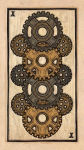 Alternative view 3 of Tarot del Toro: A Tarot Deck and Guidebook Inspired by the World of Guillermo del Toro