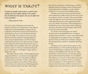 Alternative view 9 of Tarot del Toro: A Tarot Deck and Guidebook Inspired by the World of Guillermo del Toro