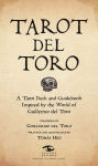 Alternative view 10 of Tarot del Toro: A Tarot Deck and Guidebook Inspired by the World of Guillermo del Toro