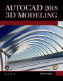 AutoCAD 2018 3D Modeling