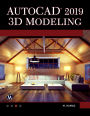 AutoCAD 2019 3D Modeling