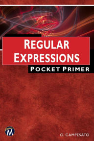 Title: Regular Expressions: Pocket Primer, Author: Oswald Campesato