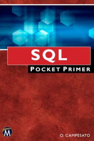 Title: SQL Pocket Primer, Author: Oswald Campesato
