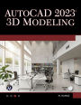 AutoCAD 2023 3D Modeling