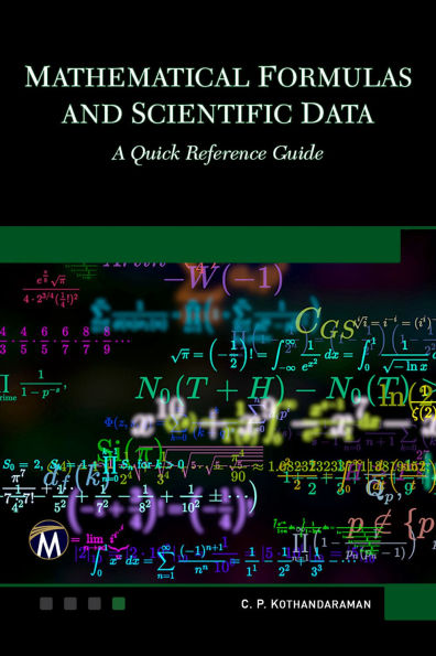 Mathematical Formulas and Scientific Data: A Quick Reference Guide