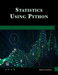 Title: Statistics Using Python, Author: Oswald Campesato
