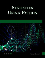 Title: Statistics Using Python, Author: Oswald Campesato