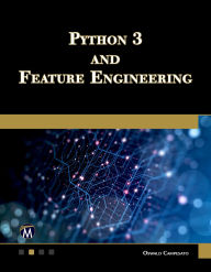 Title: Python 3 and Feature Engineering, Author: Oswald Campesato