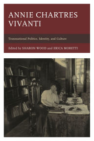 Title: Annie Chartres Vivanti: Transnational Politics, Identity, and Culture, Author: Sabrina Cavallucci