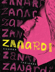 Title: Zanardi, Author: Andrea Pazienza