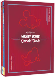 Title: Disney Masters Collector's Box Set #1: Vols. 1 & 2, Author: Romano Scarpa