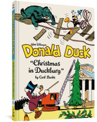 Free online ebook to download Walt Disney's Donald Duck: Christmas in Duckburg (Vol. 21): Complete Carl Barks Disney Library (English literature) 9781683962397 by Carl Barks DJVU