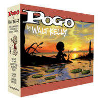Ebook kindle format free download Pogo: The Complete Syndicated Comic Strips, Vols. 5 & 6 Gift Box Set