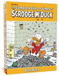 Download book online for free The Complete Life and Times of Scrooge McDuck Vols. 1-2 Boxed Set English version 