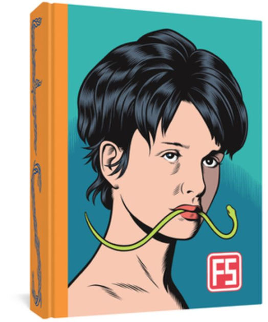 CHARLES BURNS BLACK HOLE EXTRA LARGE ARTIST STUDIO HARDCOVER ARTWORK EDITION