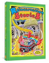 Title: Reincarnation Stories, Author: Kim Deitch