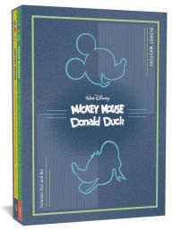 Title: Disney Masters Collector's Box Set #3: Vols. 5 & 6, Author: Giovan Battista Carpi