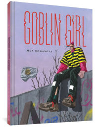 Title: Goblin Girl, Author: Moa Romanova