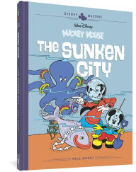 Title: Walt Disney's Mickey Mouse: The Sunken City: Disney Masters Vol. 13, Author: Carl Fallberg