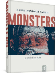 Title: Monsters, Author: Barry Windsor-Smith
