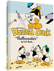 Title: Walt Disney's Donald Duck 