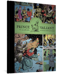 Title: Prince Valiant Vol. 24: 1983-1984, Author: Hal Foster