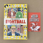 Alternative view 2 of The Complete Eightball 1-18
