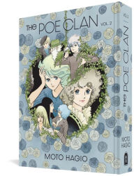 Title: The Poe Clan Vol. 2, Author: Moto Hagio