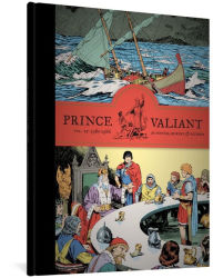 Title: Prince Valiant Vol. 25: 1985-1986, Author: Hal Foster