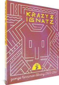 Title: The George Herriman Library: Krazy & Ignatz 1925-1927, Author: George Herriman
