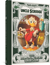 Title: Walt Disney's Uncle Scrooge: The Diamond Jubilee Collection, Author: Carl Barks