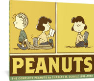 Title: The Complete Peanuts Vol. 20: 1989-1990, Author: Charles M. Schulz