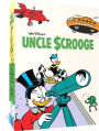 Walt Disney's Uncle Scrooge Gift Box Set 