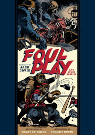 Title: Foul Play And Other Stories, Author: Al Feldstein
