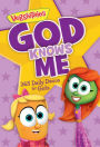 God Knows Me: 365 Daily Devos for Girls