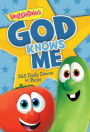 God Knows Me: 365 Daily Devos for Boys